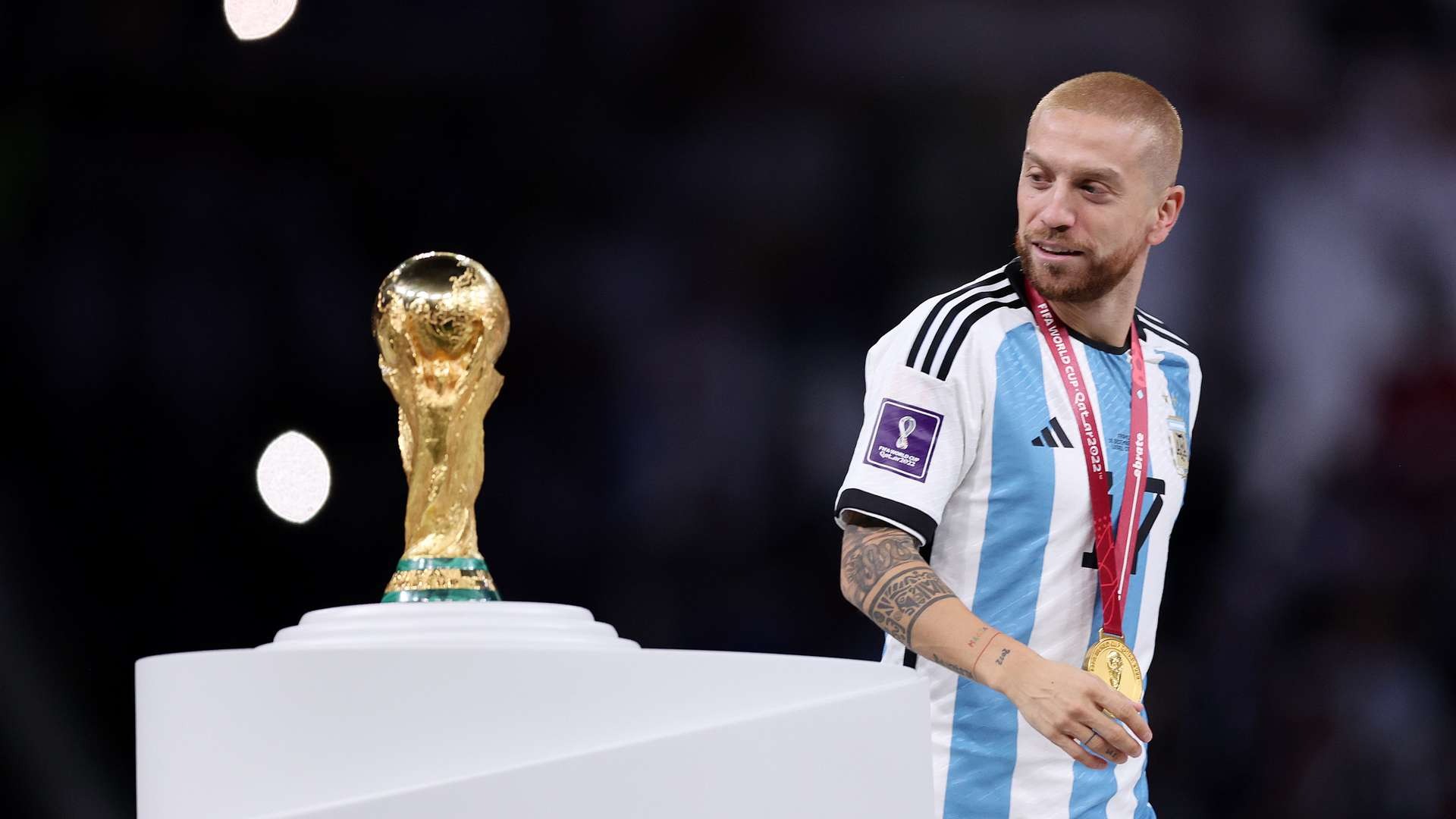 «Si fumas un porro, te dan seis meses»: la ex estrella argentina sancionada está «furiosa» por la suspensión de dos años por «jarabe para la tos» mientras el ganador de la Copa del Mundo revela que «el fútbol estaba muerto» para él